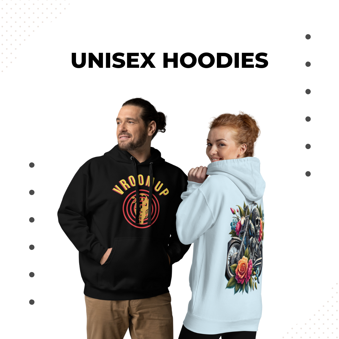 Unisex Hoodies